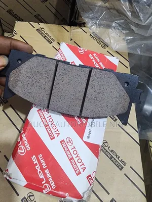 Original Brake Pad for Toyota Highlander Available