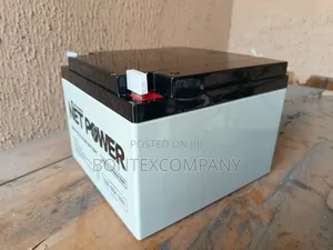 36ahs NST Battery