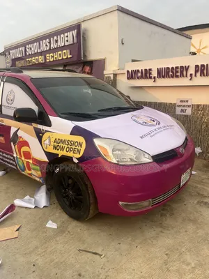 Car Branding In Ibadan