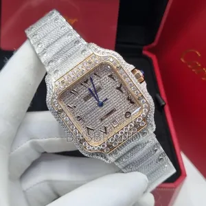 Photo - Santos Cartier Unisex Wristwatch