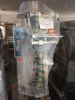Satchet Packaging Machine