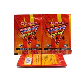 Bed Bugs and Insecticide Killing Powder