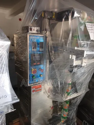 Satchet Packaging Machine