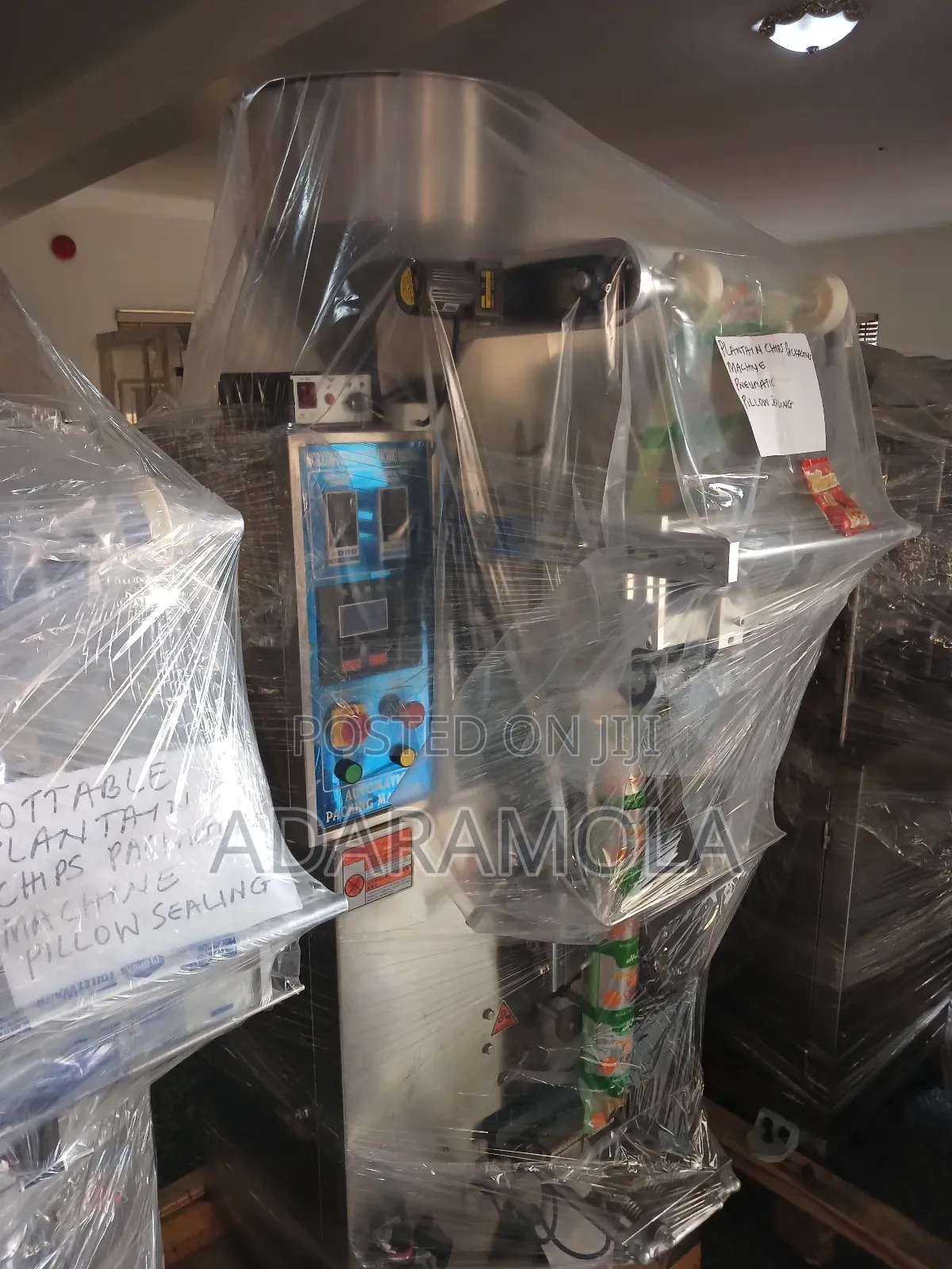 Satchet Packaging Machine