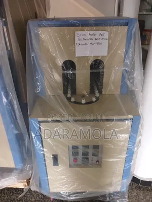 Pet Blowing Machine (Bottle Making Machine)