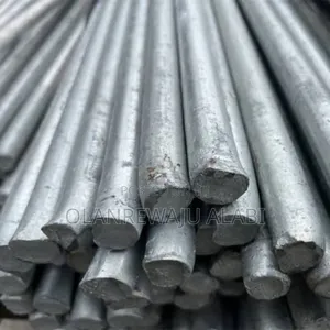 Galvanized Steel Rod