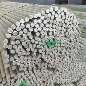 Galvanized Steel Rod