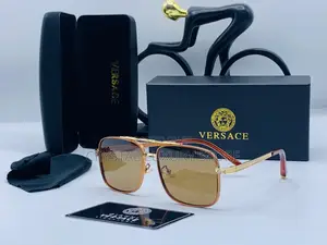 Versace Quality Luxury Men Sunglasses