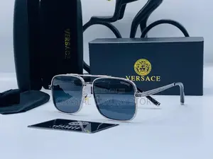 Versace Quality Luxury Men Sunglasses