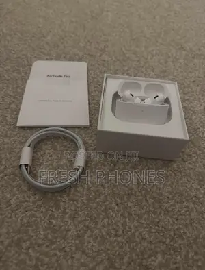 Airpods Pro 2 With Full Accessories