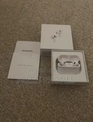 Airpods Pro 2 With Full Accessories