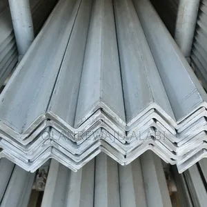 60x60x5mm Galvanized Angle Iron