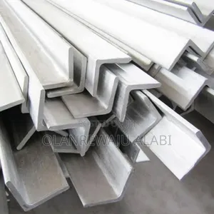 60x60x5mm Galvanized Angle Iron