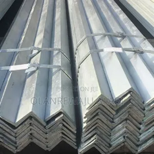 60x60x5mm Galvanized Angle Iron