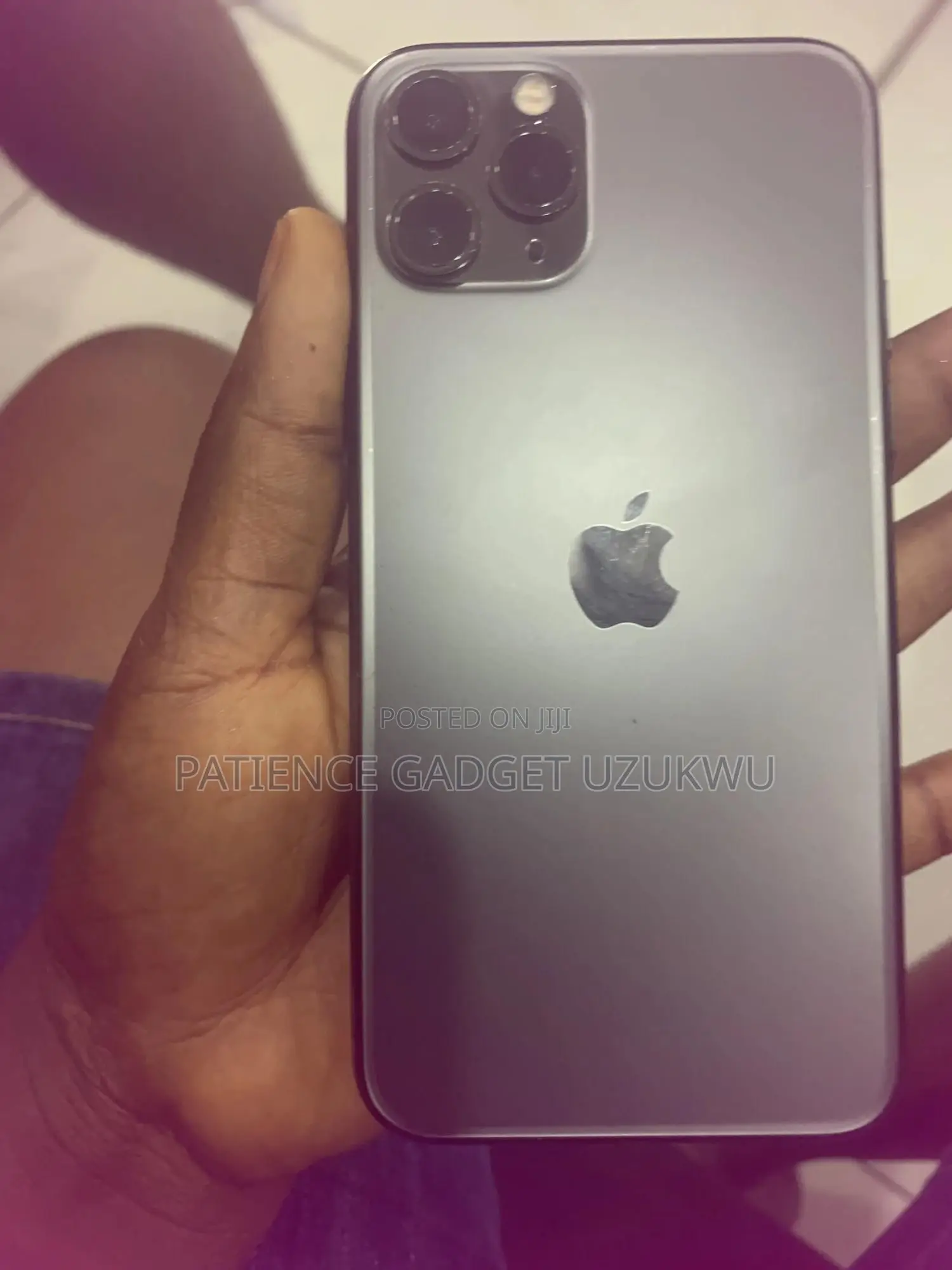 Apple iPhone 11 Pro Max 64 GB Gray