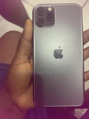 Apple iPhone 11 Pro Max 64 GB Gray