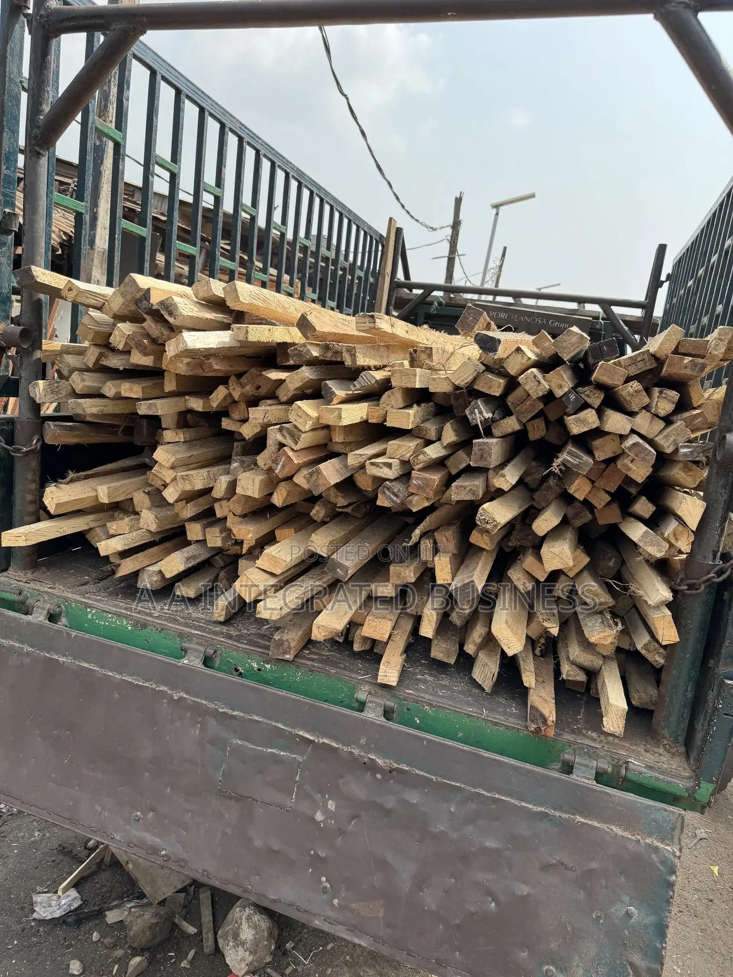 2 by 3 Soft Wood