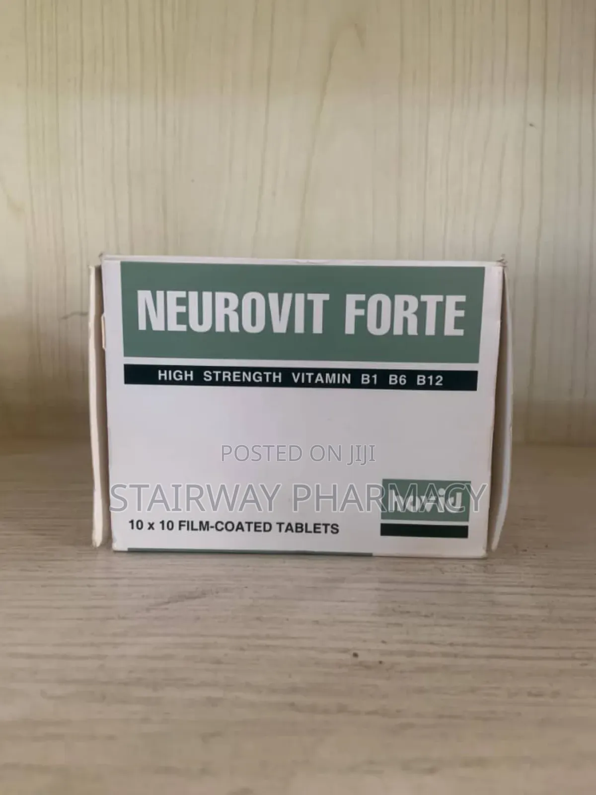 Neurovite Forte Tab