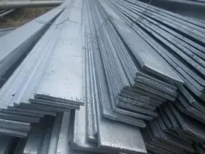 Galvanized Flat Bar 75mmx12mmx5.8m