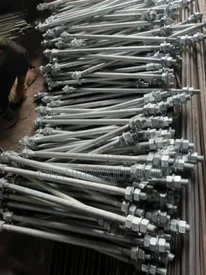 12mm Galvanized Sag Rod