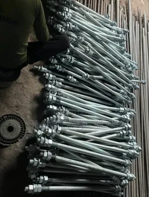 12mm Galvanized Sag Rod