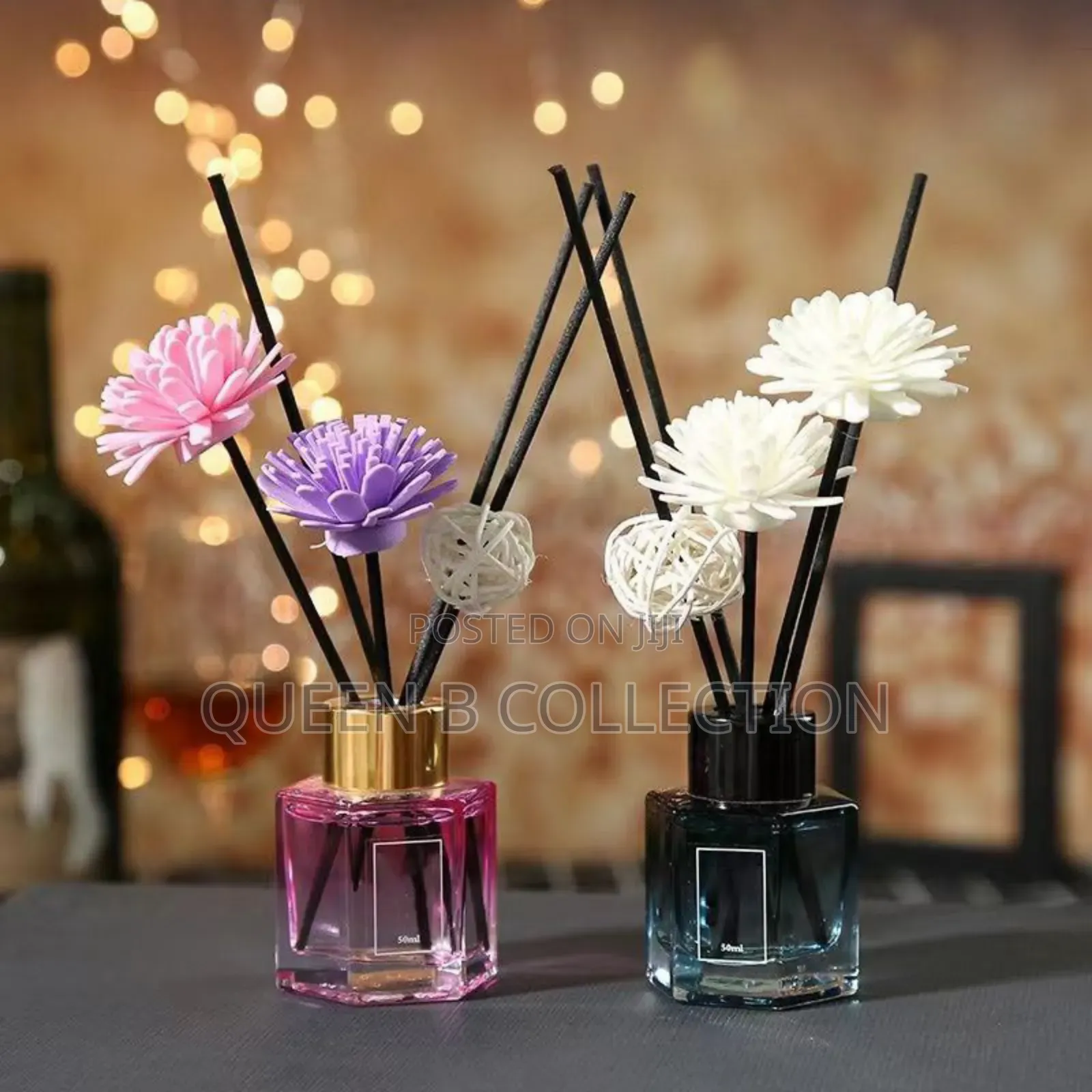 50mls Aromatherapy Diffuser.