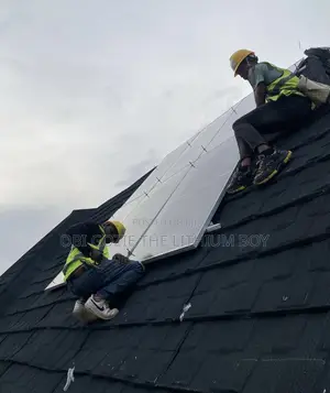 Solar Installer in Lagos. Best Solar Installer in Mainland