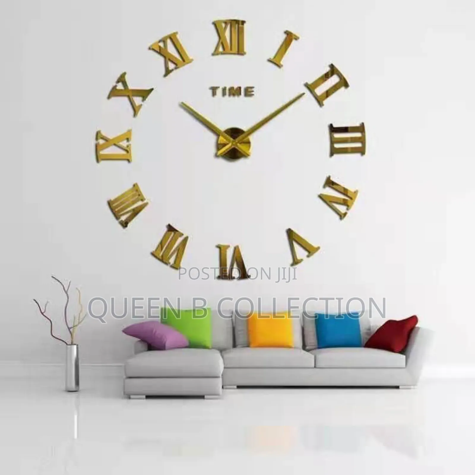 DIY Wall Clocks