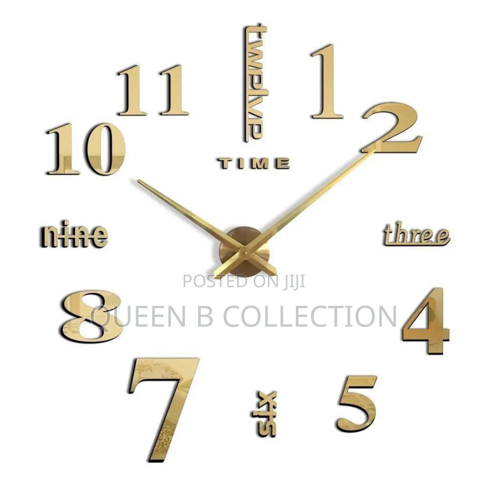 DIY Wall Clocks