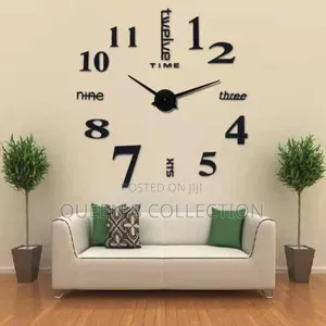 DIY Wall Clocks