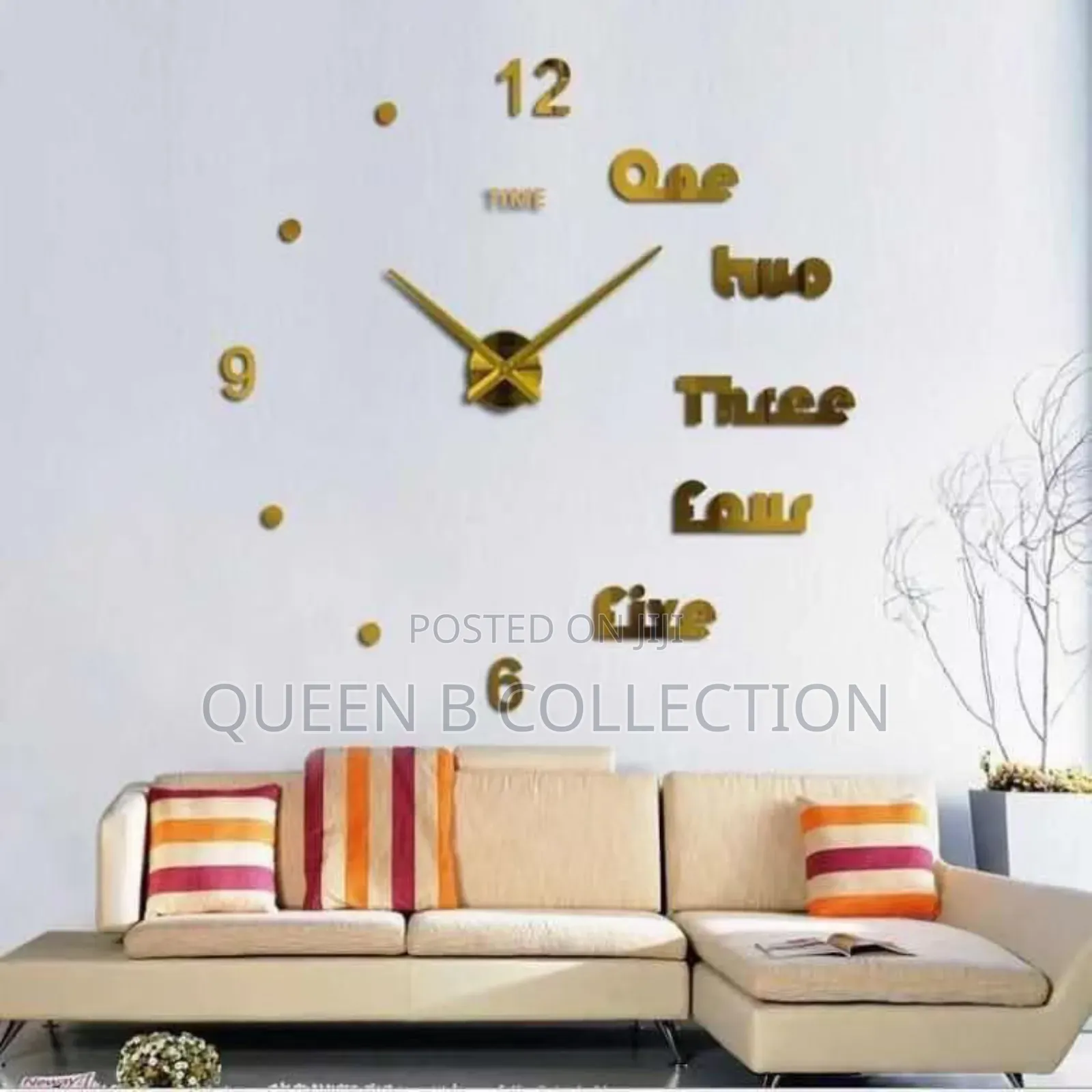 DIY Wall Clocks