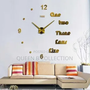 DIY Wall Clocks