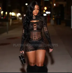 See Through Sexy Lingerie