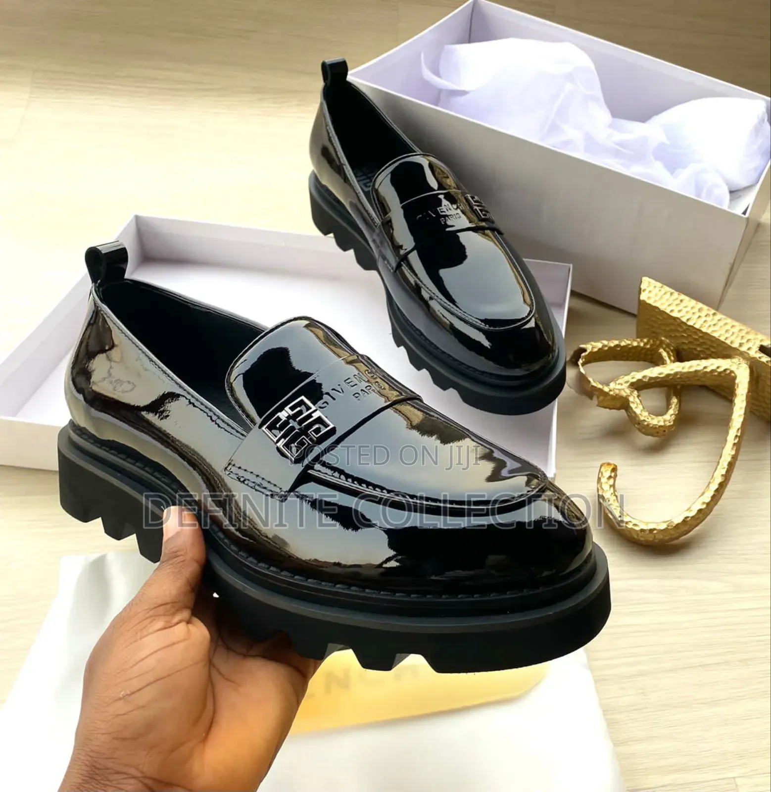GIVENCHY Top Shoe