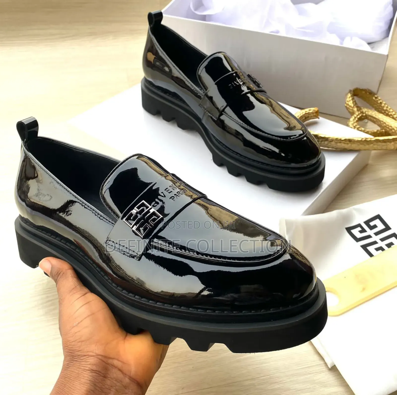 GIVENCHY Top Shoe