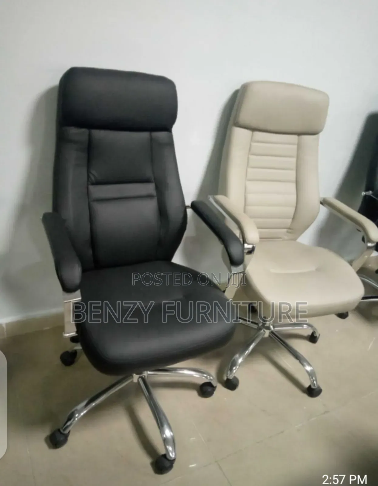 Executive Office Chair