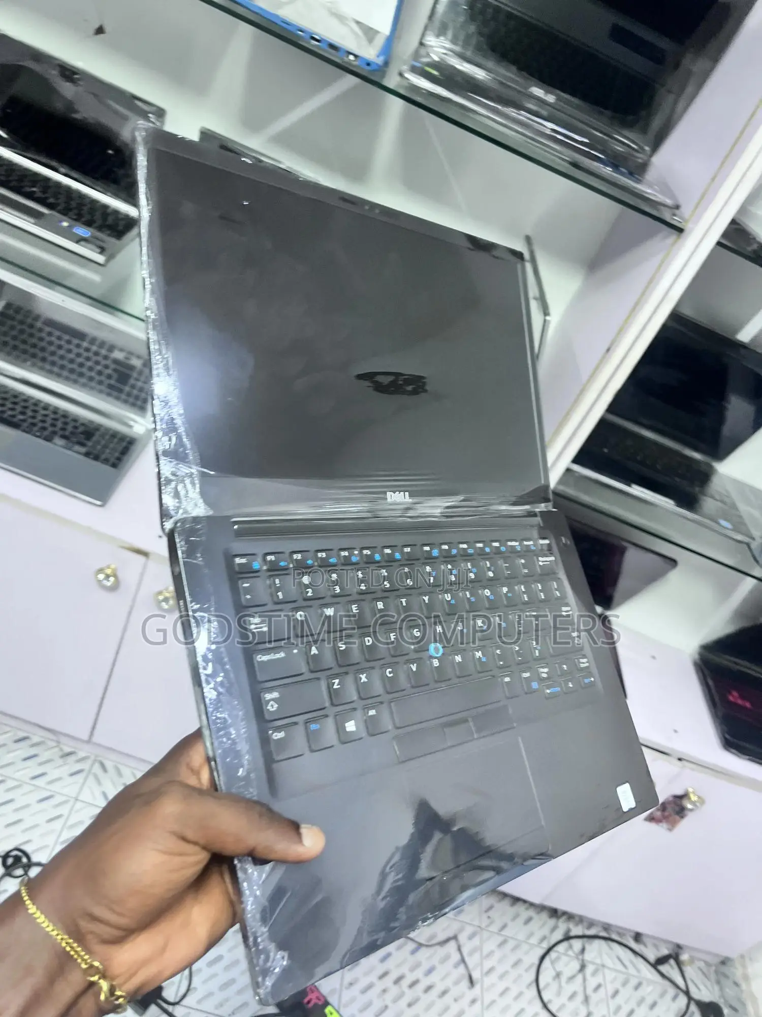New Laptop Dell Latitude 7480 16GB Intel Core I7 SSD 256GB