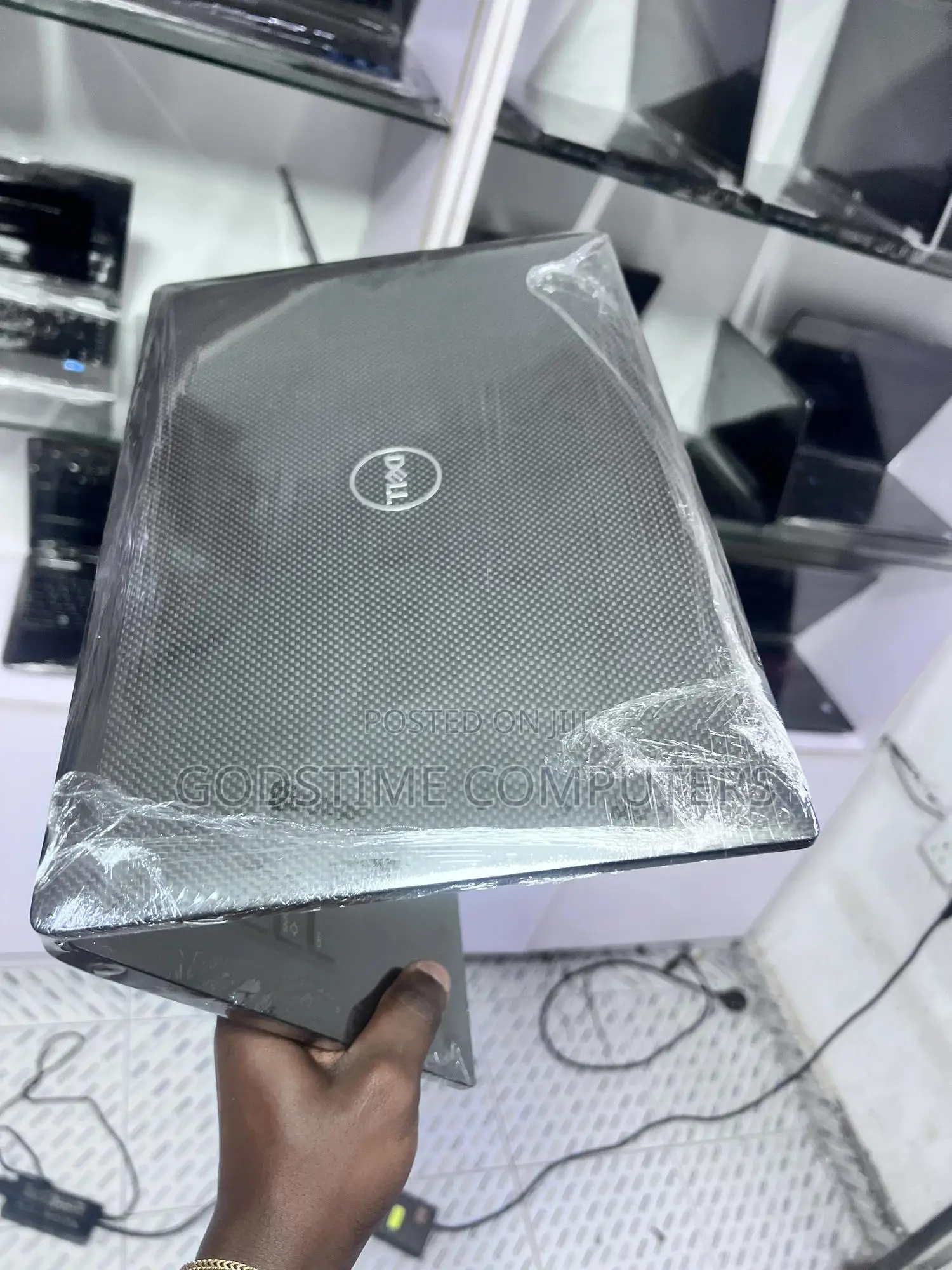 New Laptop Dell Latitude 7480 16GB Intel Core I7 SSD 256GB