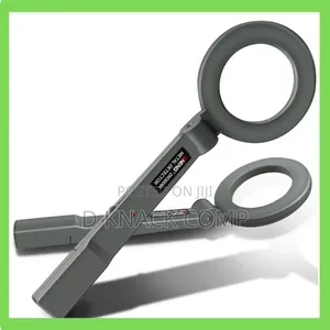 Photo - Gold Metal Detector Electronic Instrument
