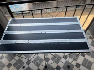 Dj Table Stage Stand With Top Mat