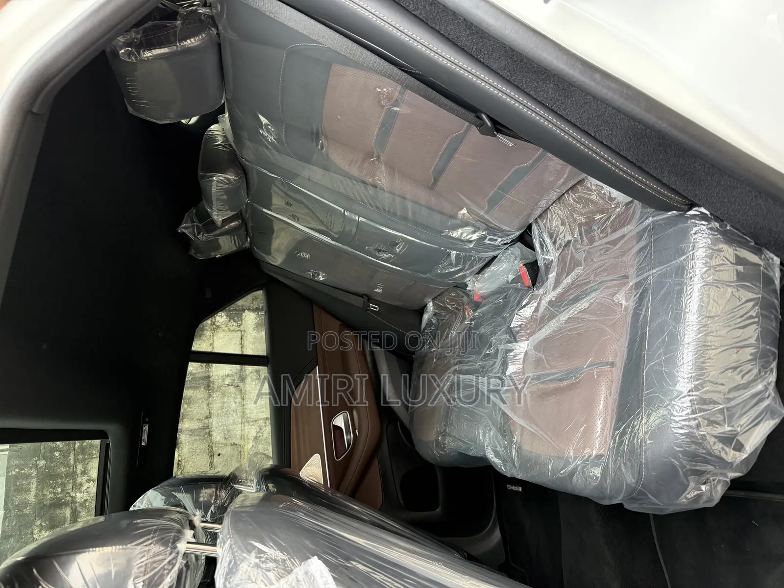 Mercedes-Benz GLE53 2024 White