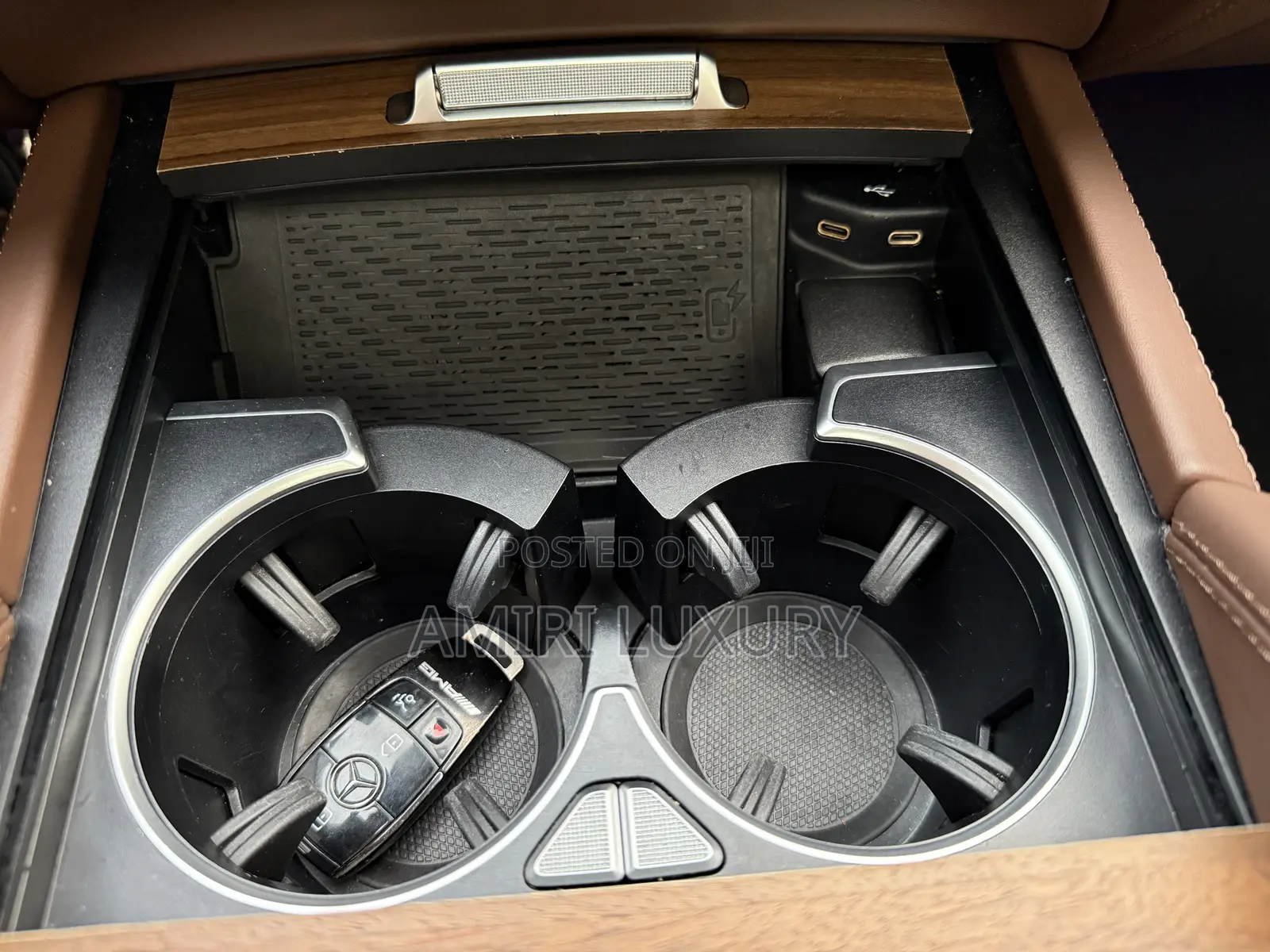 Mercedes-Benz GLE53 2024 White