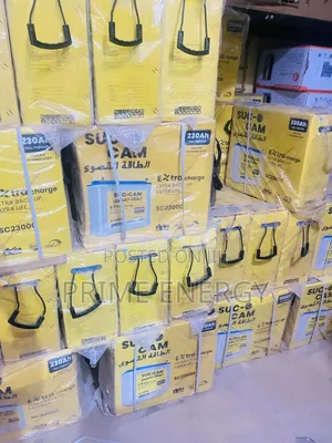 Indian Technology 12v/230ah Tubular Battery