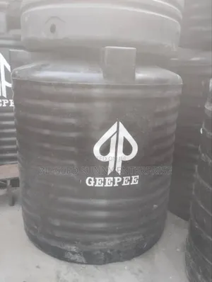 1500ltrs Geepee Tank Water Supply
