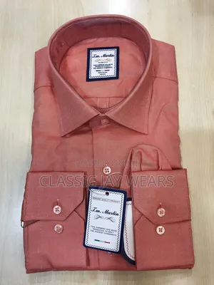 Quality Plain Turkey Long Sleeve Shirt in Different Colors