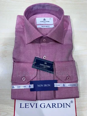 Quality Plain Turkey Long Sleeve Shirt in Different Colors