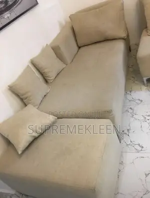 Sofa Chair Upholstery Cleaning Services in Alimosho Axis
