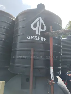 2500ltrs Geepee Tank Water Supply