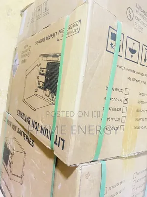 7.2kwh 24v Blue Carbon Lithium Battery