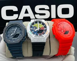 Premium Quality Digital Analog G Shock Watch